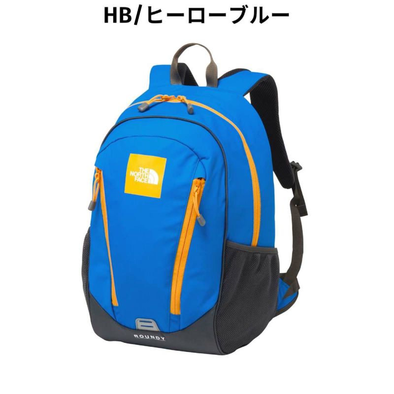 女性も使える 新品 ノースフェイス 22L ラウンディ キッズ K Roundy ラウンディ キッズ / K Roundy | THE NORTH FACE | ザ・ノース