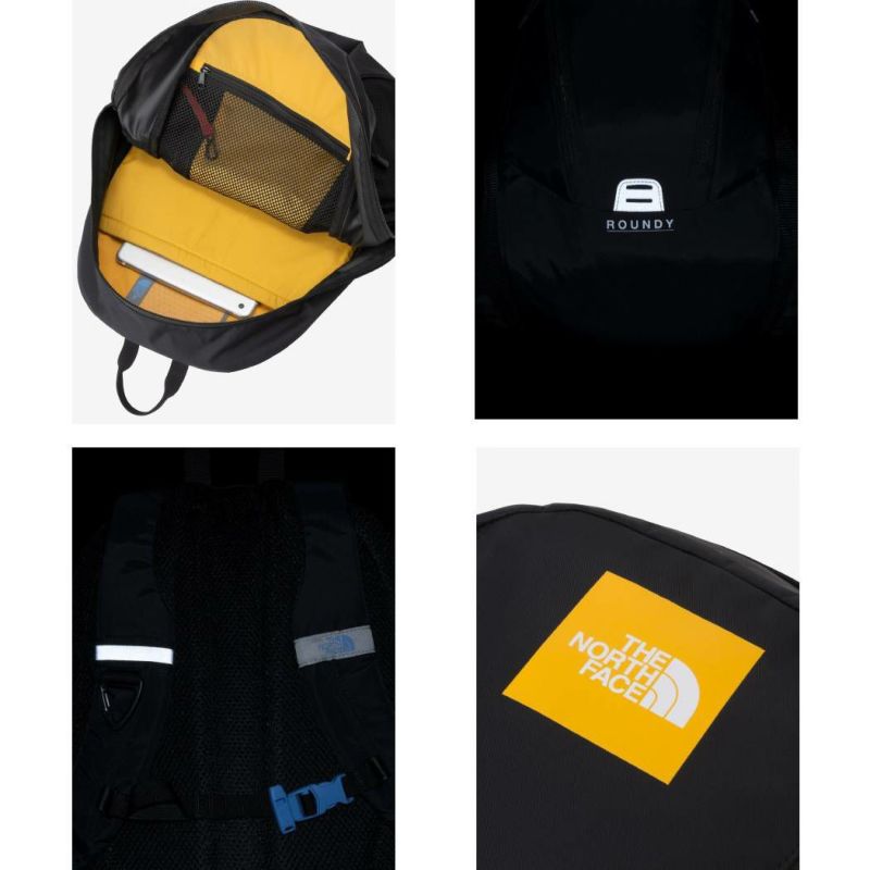 ザ・ノース・フェイス THE NORTH FACE 【正規取扱店】K Roundy