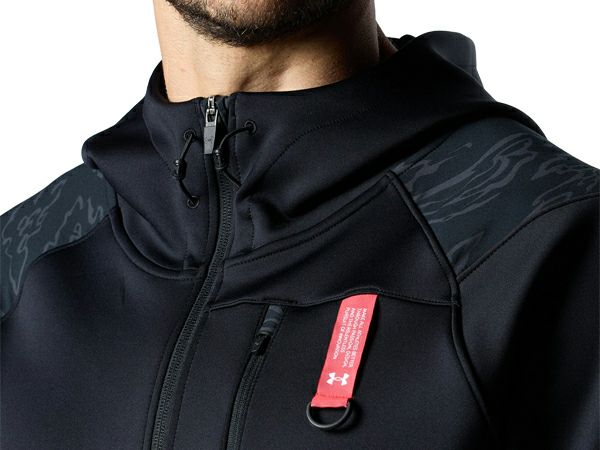 アンダーアーマー UNDER ARMOUR UAアーマーニット ハイブリッド