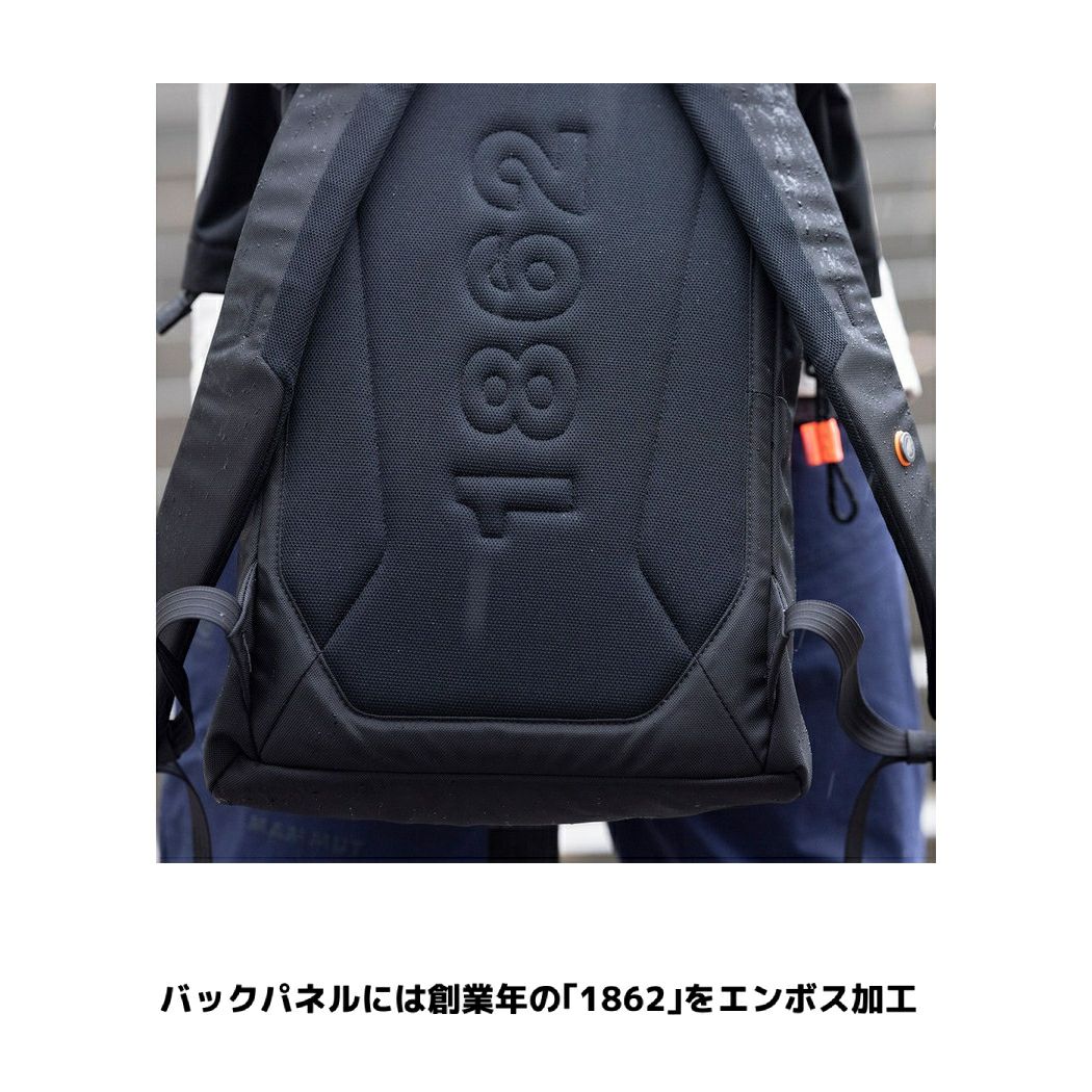 マムート MAMMUT エクセロン 25 Xeron 25 メンズ レディース ユニ