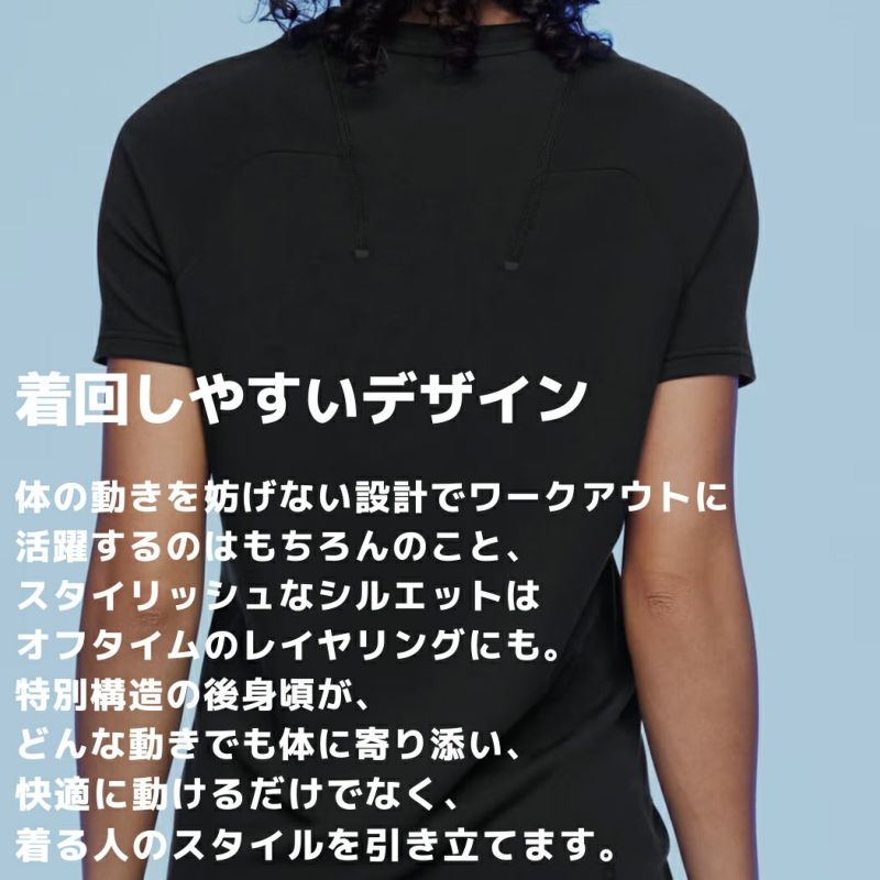 On オン Focus-T フォーカス-T レディース ブラック ホワイト T
