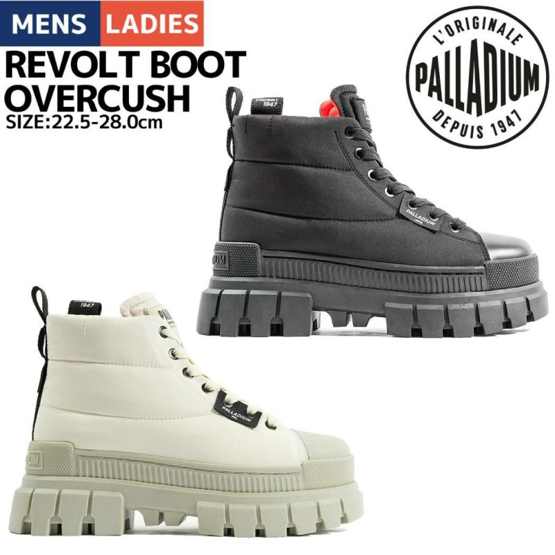 PALLADIUM REVOLT BOOT OVERCUSH ブーツ 厚底 7100Ct8yKvL._UY300_.jpg