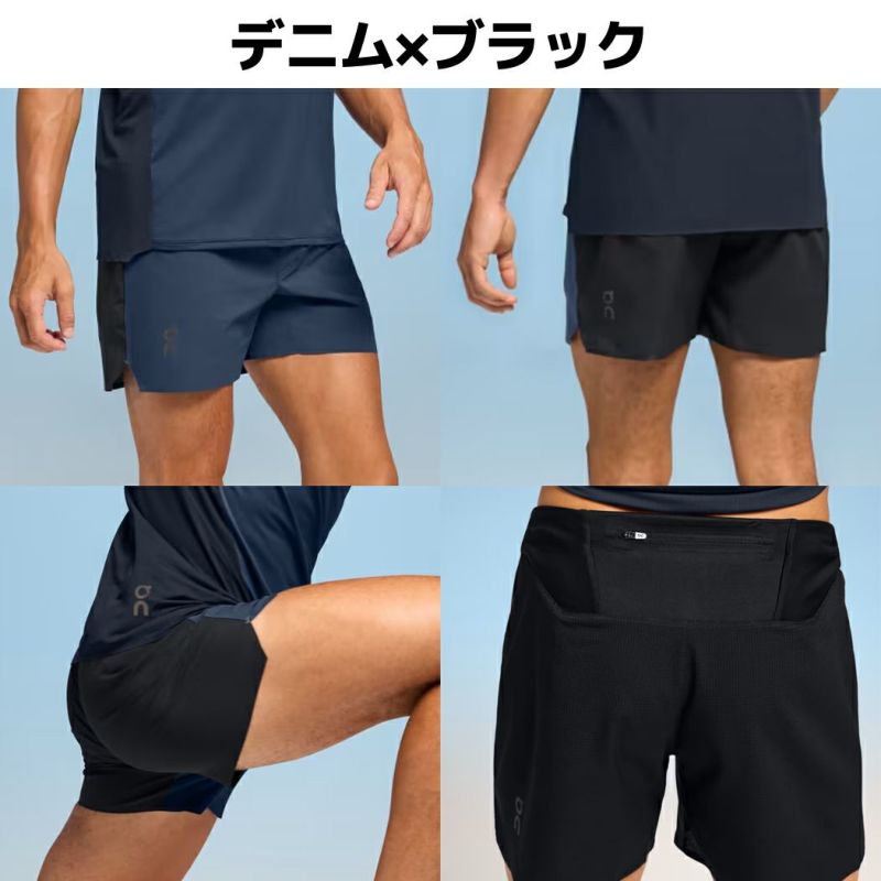 ウォーキング・ランニングウェア On 5 \"Lightweight Shorts Men's On 5