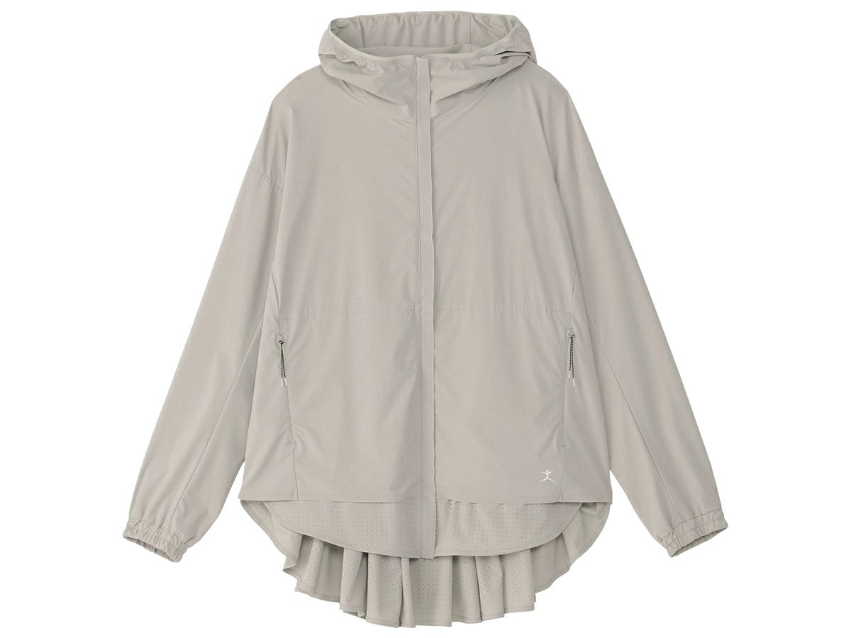 ダンスキン DANSKIN ALLEGRO AIR JACKET アレグロエアー