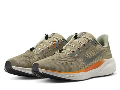 ナイキ NIKE AIR ZOOM PEGASUS 41 PRM エアズーム ペガサス 41 プレミアム メンズ カーキ スポーツ ランニングシューズ ランシュー HJ7331276 アウトレット セール