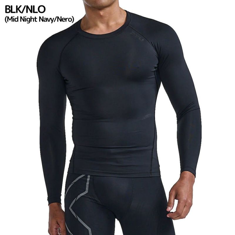 2XU ツータイムズユー PWXコンプレッション ロングスリーブ