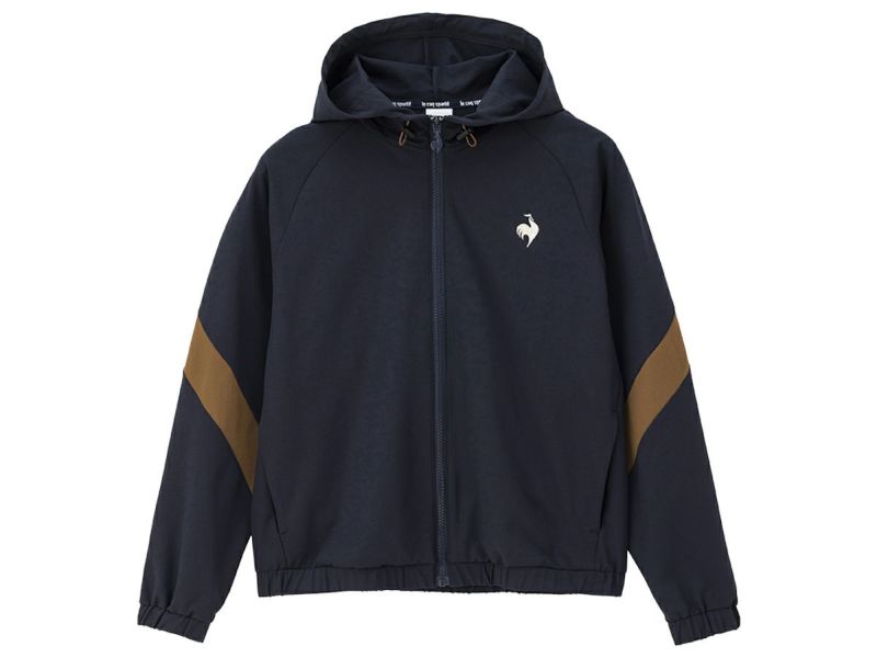 ルコック le coq sportif LCSプリュームクロスジャケット レディース