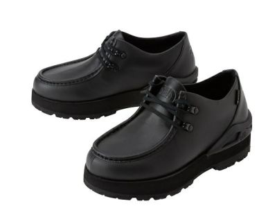 ザ・ノース・フェイス THE NORTH FACE 【正規取扱店】Decade GORE-TEX Moccasin ディケード ゴアテックス モカシン ユニセックス 靴 ブラック シューズ スニーカー 防水 NF52261 KK