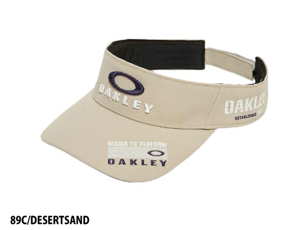 オークリー OAKLEY FIXED VISOR FA 24.0 オークリー ゴルフ メンズ サンバイザー ゴルフ サンバイザー スポーツ 小物  FOS901902 | スポーツマリオ公式通販サイト