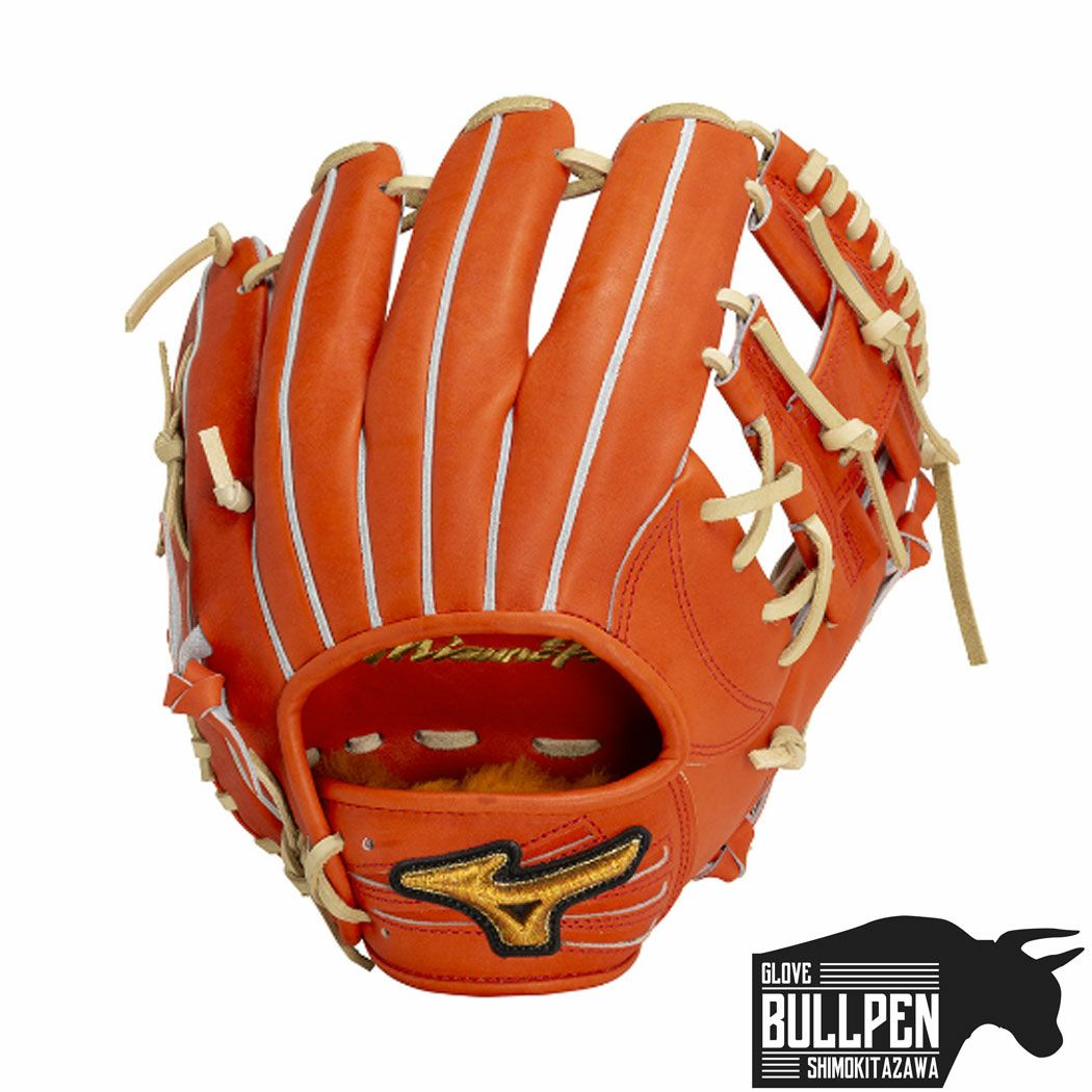 ミズノ MIZUNO 【専用グラブ袋付き】ミズノプロ MizunoPro CRAFTED