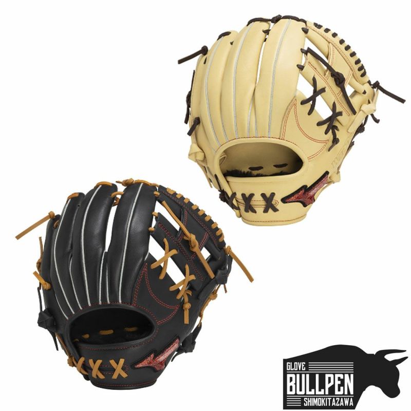 【ほぼ新品】MIZUNO PRO 内野手特化型　サイズ8 2024モデル】ミズノプロ 限定 硬式 グローブ グラブ 内野手用