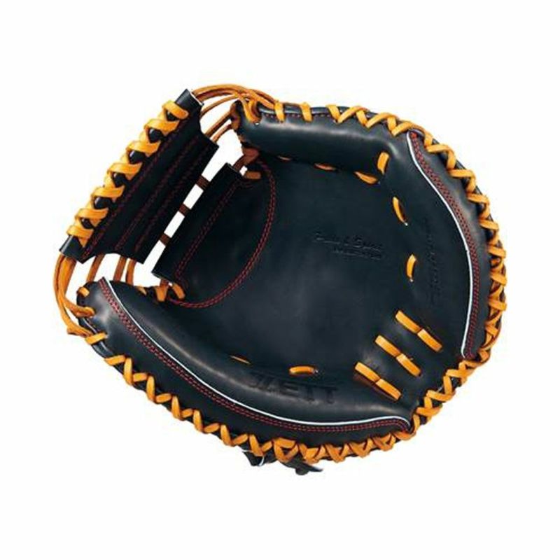 ゼット ZETT 専用グラブ袋付き プロステイタス24X 硬式用グラブ 捕手用