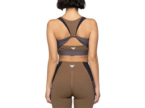 ロキシー ROXY JUMP HIGH METALLIC BRA ジャンプ ハイ