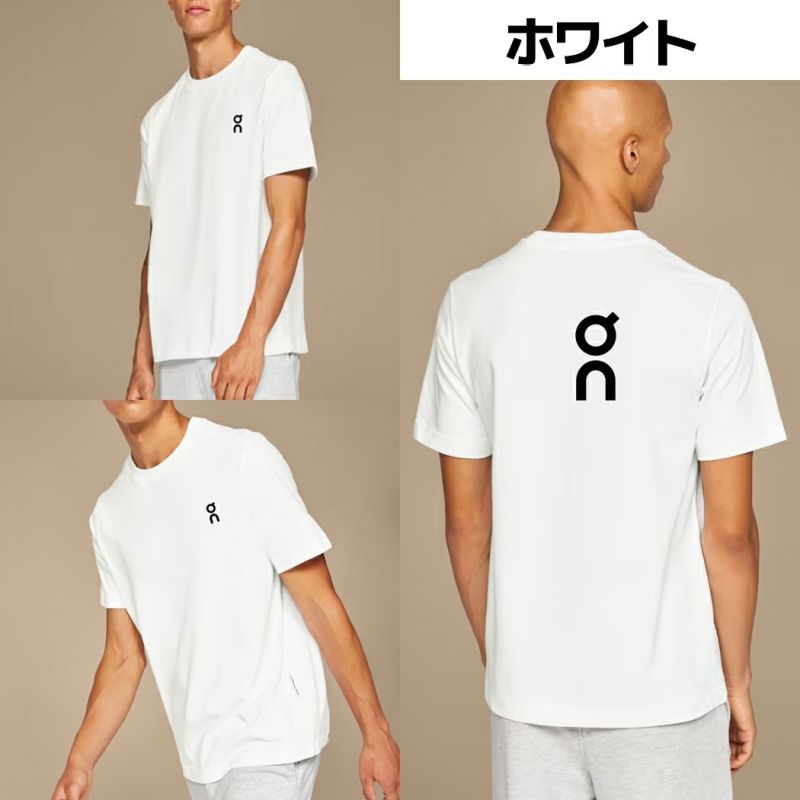 オン On Club T クラブT メンズ Tシャツ 半袖 カジュアル