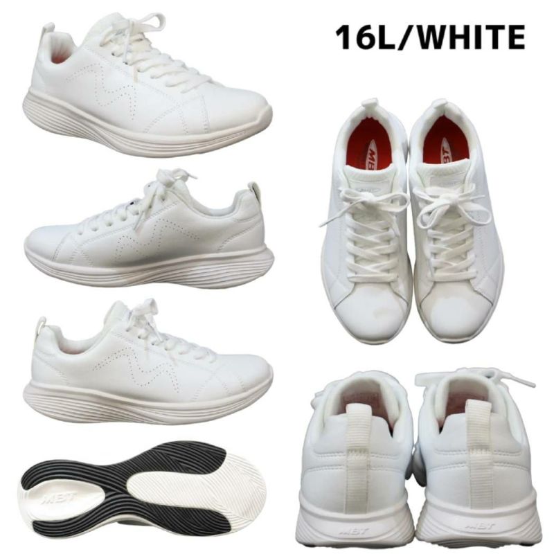 未使用　MBT ランニングシューズ RACER 18M　27cm　姿勢補正 エムビーティー MBT REN LACE UP メンズ スニーカー ブラック