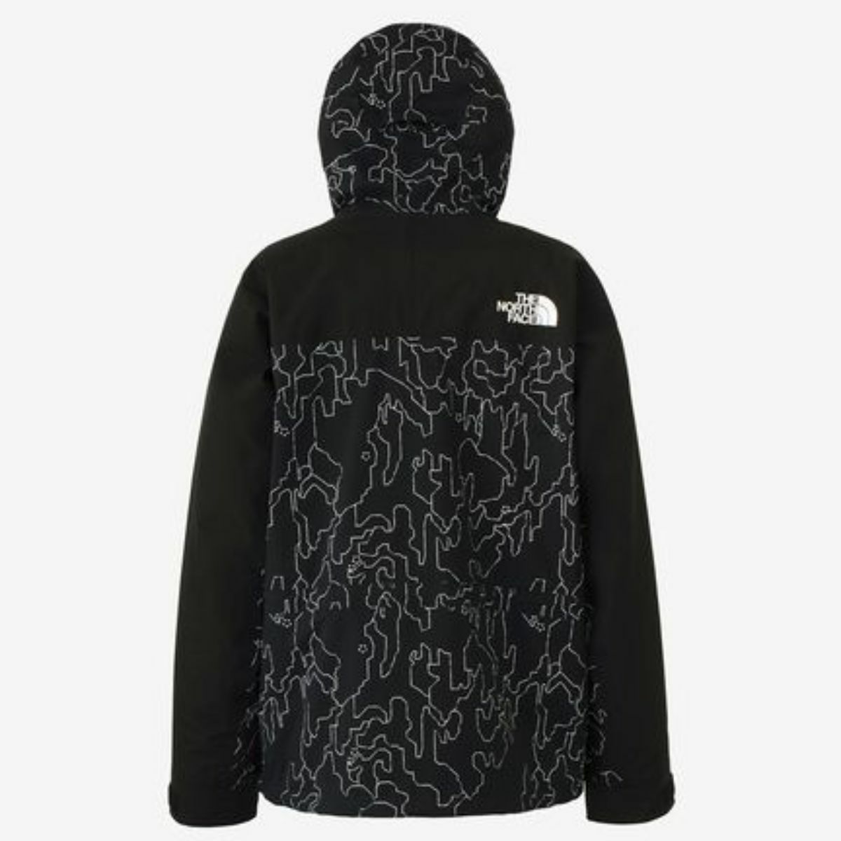 ザ・ノース・フェイス ノベルティバンケッジジャケット へたくそ  