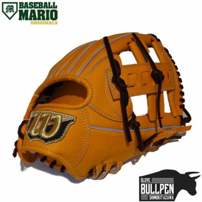 ウイルソン/ウィルソン Wilson 超限定MLBウイルソン A2000 硬式用グラブ 外野手用 1775型 12.75インチ 限定  青木宣親選手モデル 一般 左投げ用有り ブロンド 野球 硬式 グローブ 限定 MLB 軟式使用可能 草野球 右利き 左利き WBW102175  WBW102176 | スポーツマリオ公式 ...