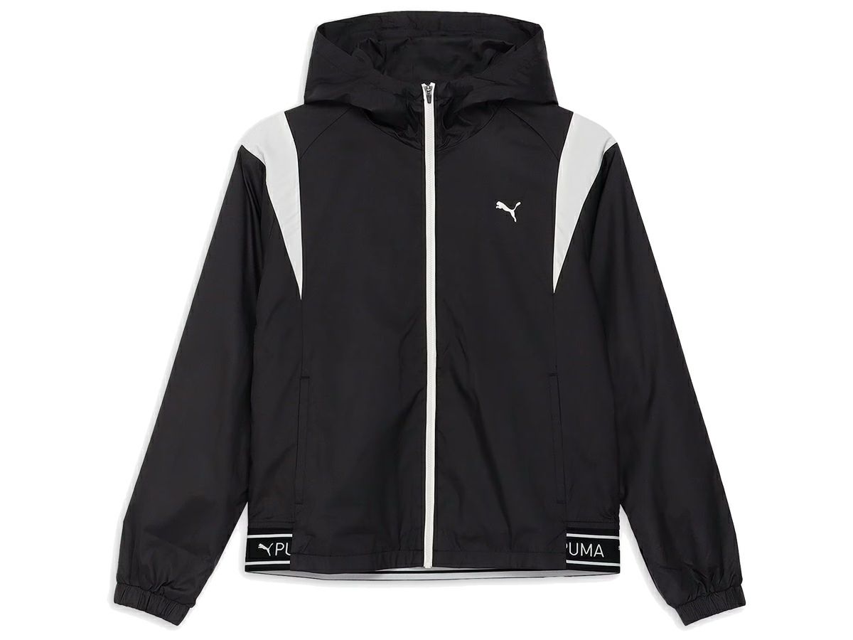 FCRB NIKE ビッグスウッシュ DRI-FIT PDK ジャケット 黒 M NIKE×F．C．R．B． トラックジャケット440616-010 440616-010