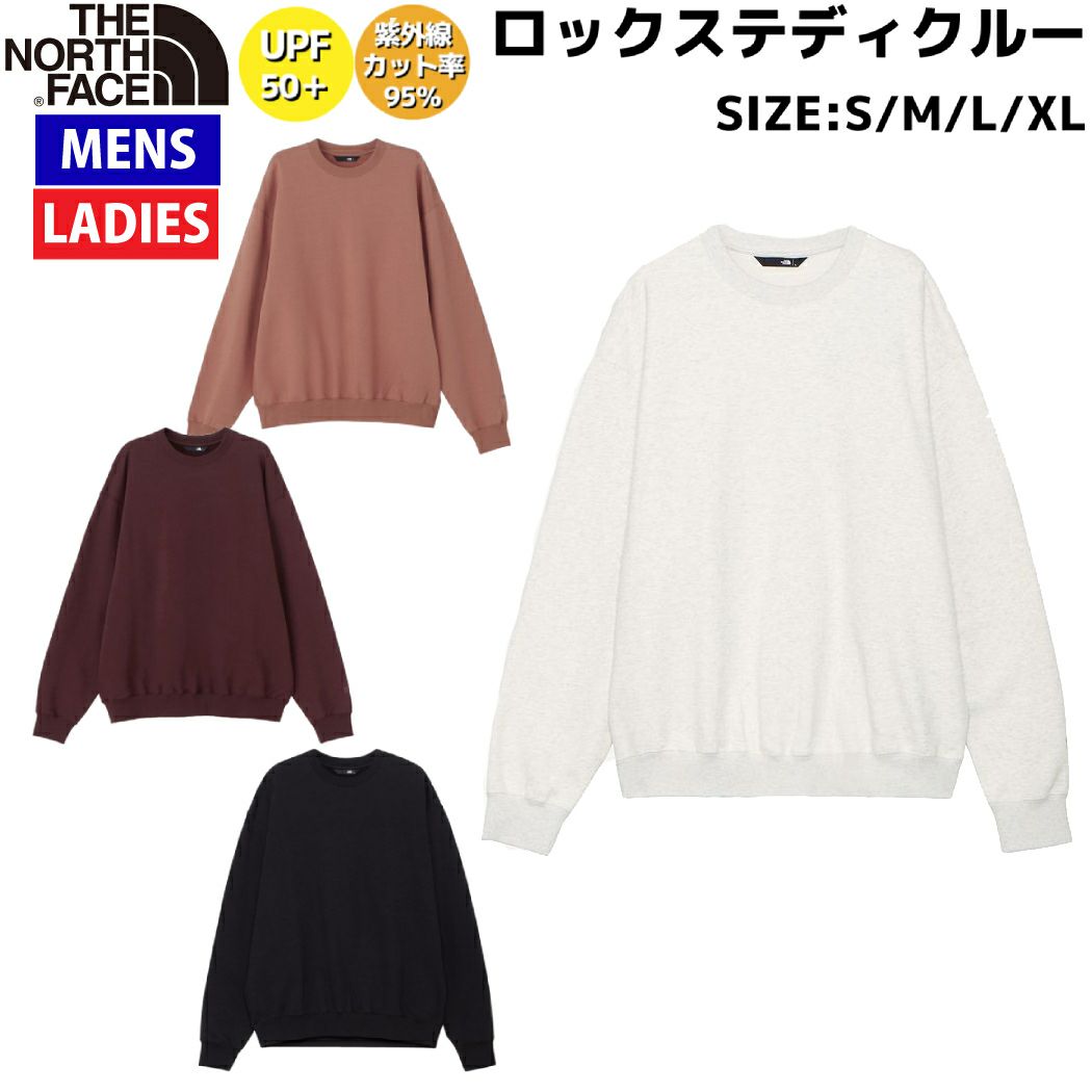 Amazon | [ザノースフェイス] ロックステディクルー ユニ