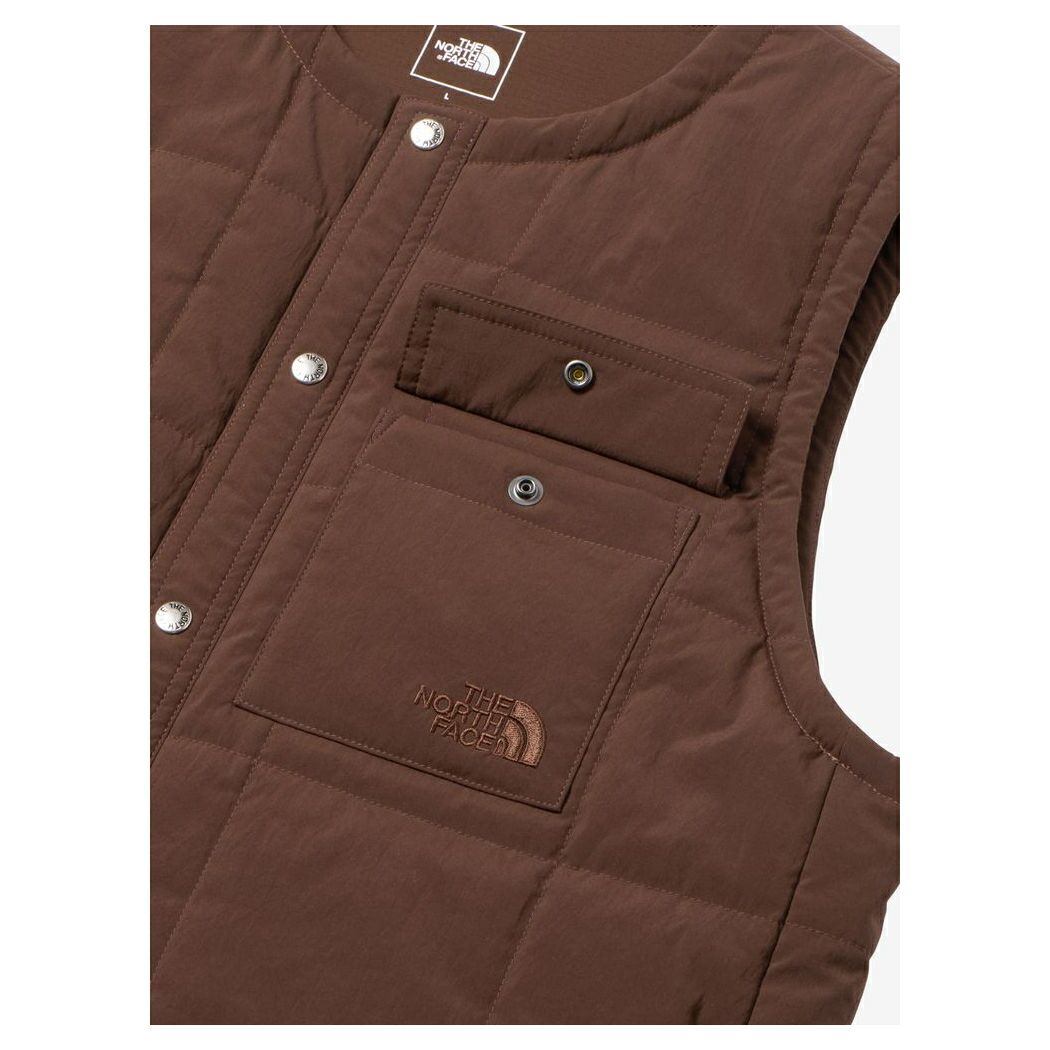 THE NORTH FACE メドウウォームベスト ブラウン Mサイズ 専用】THE