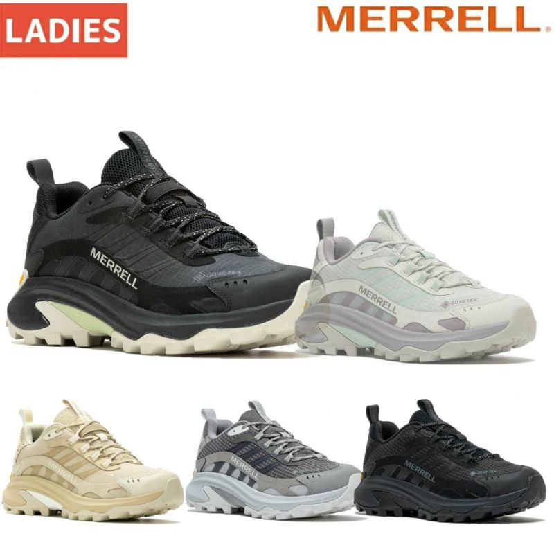 メレル モアブ スピード 2 ゴアテックス レディース MERRELL