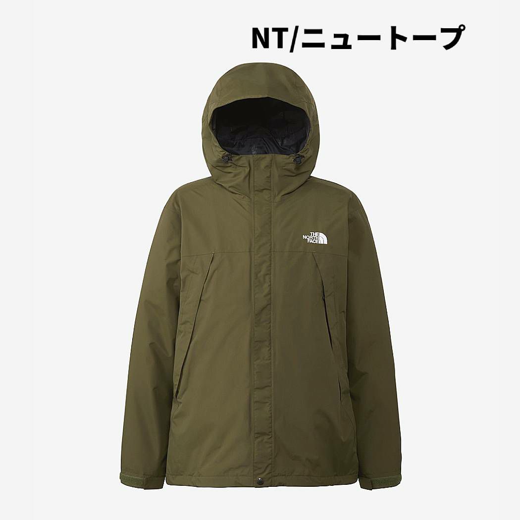 ザ・ノース・フェイス THE NORTH FACE 【正規取扱店】SCOOP JACKET