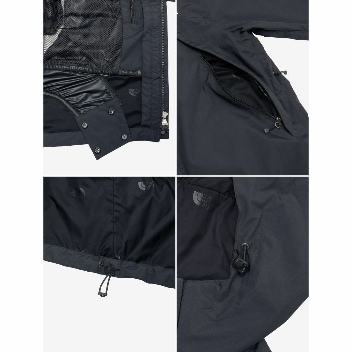 ザ・ノース・フェイス THE NORTH FACE 【正規取扱店】SCOOP JACKET