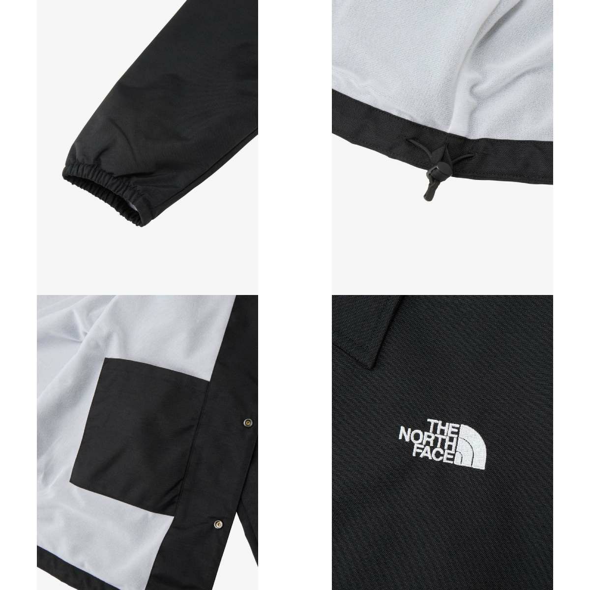 ザ・ノース・フェイス ザ コーチジャケット メンズ レディース ユニ