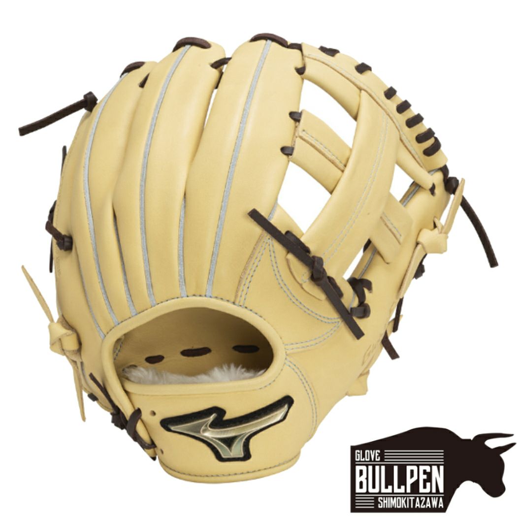 ミズノ MIZUNO グローバルエリート GlobalElite RG ジュニア軟式