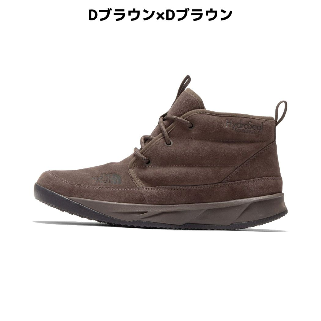 新品】ノースフェイス っぽかっ ブーツ 25.0cm NF52085