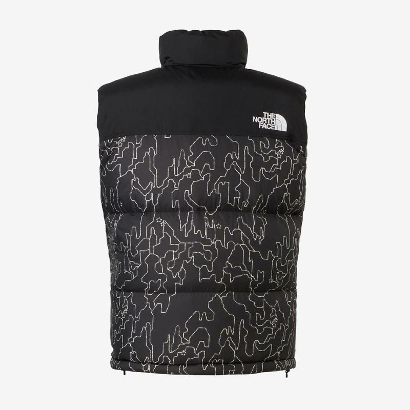 正規取扱店】ザ・ノース・フェイス THE NORTH FACE NV NUPTSE VEST