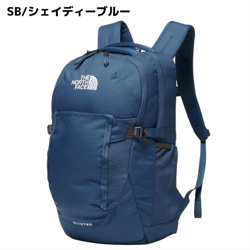正規取扱店】ザ・ノース・フェイス ピボター 26L メンズ
