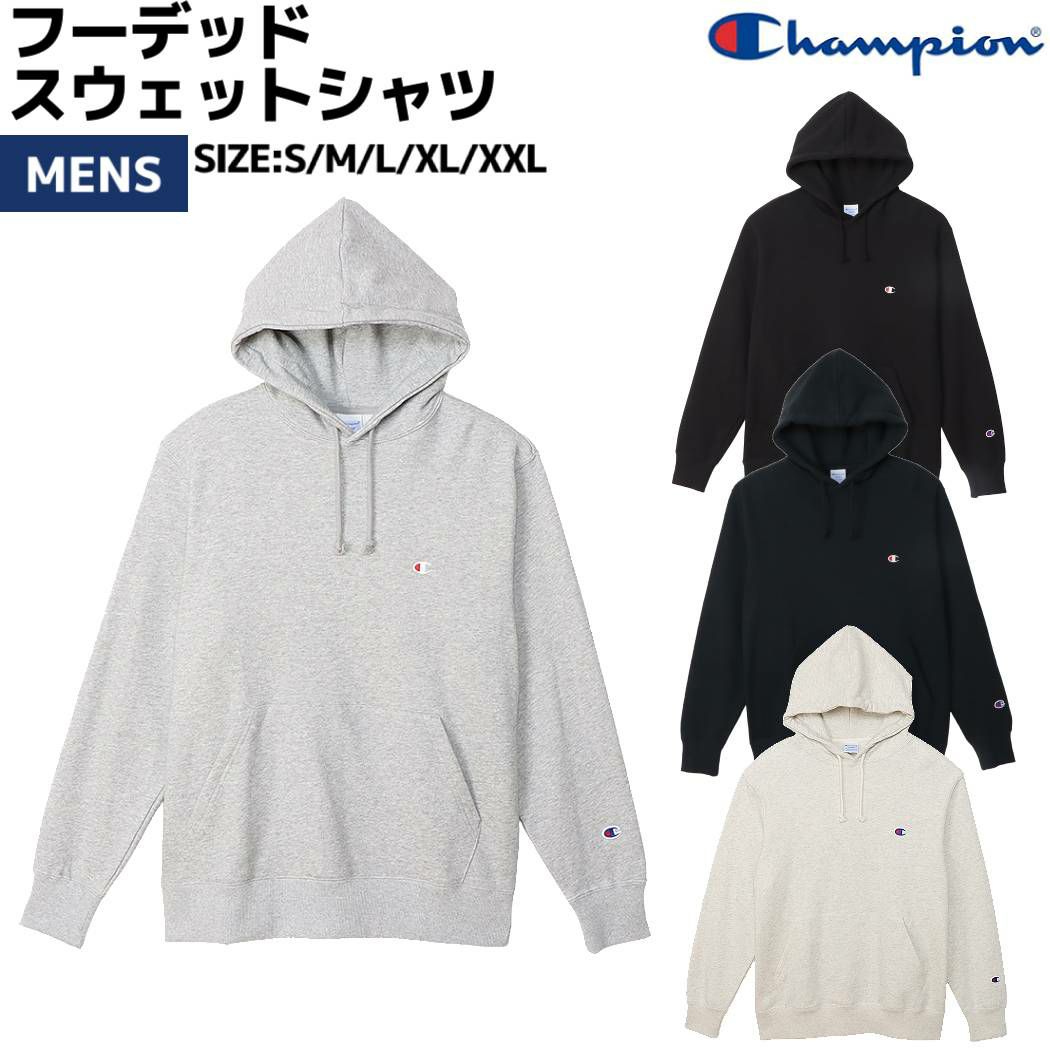 チャンピオン Champion REVERSE WEAVE ZIPHOODED SWEATSHIRT
