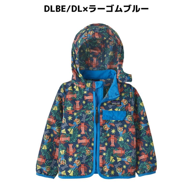 patagonia baby バギーズジャケット : CASA NICE DAYS