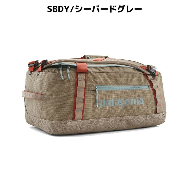 パタゴニア PATAGONIA ブラックホール・ダッフル 40L メンズ
