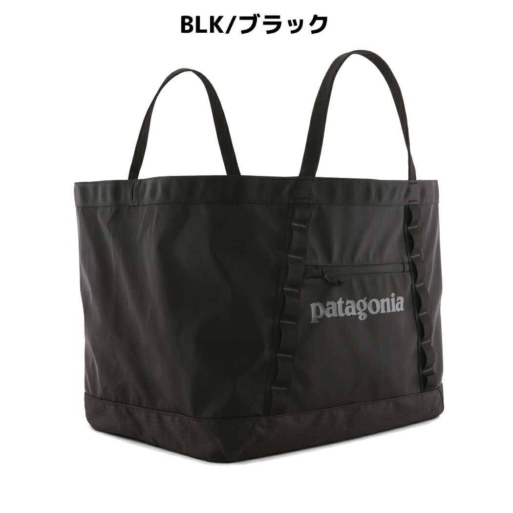 パタゴニア PATAGONIA BLACK HOLE GEAR TOTE ブラックホール・ギア 