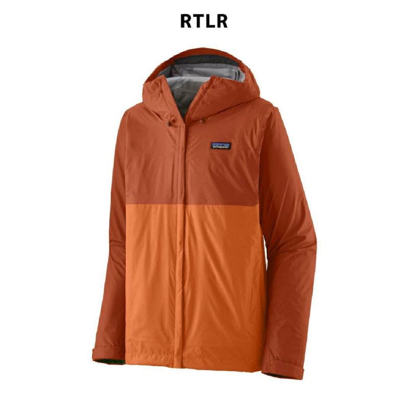 パタゴニア メンズ・トレントシェル 3L・レイン・ジャケットトレント