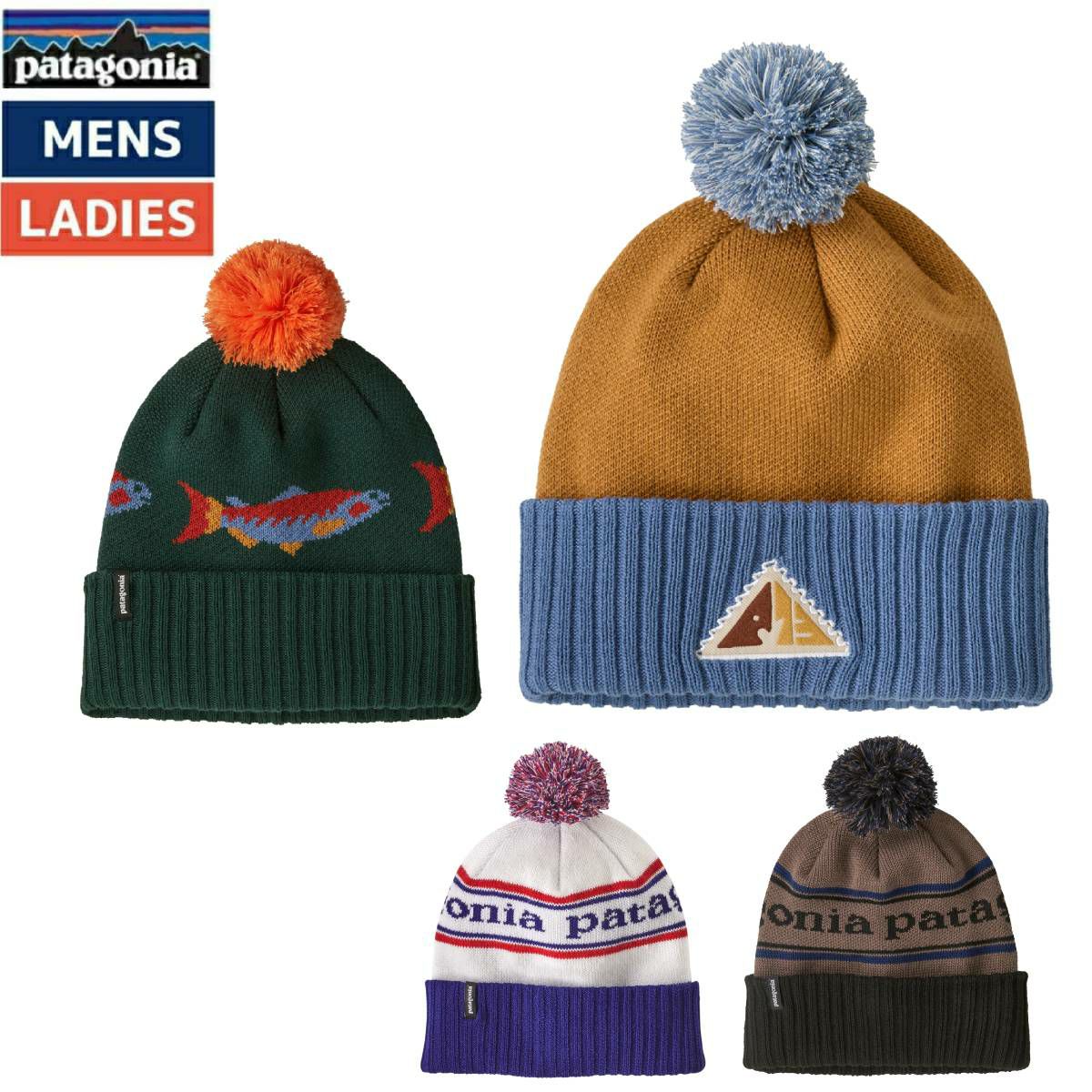 パタゴニア PATAGONIA Wavefarer Bucket Hat ウェーブフェアラー