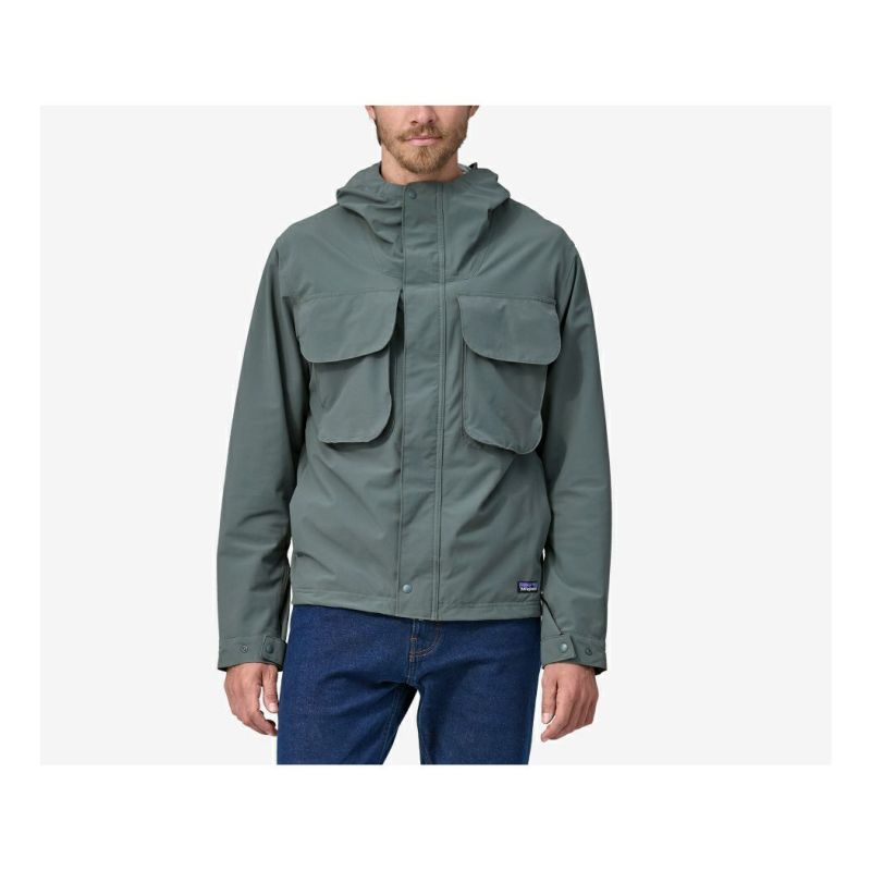 パタゴニア PATAGONIA メンズ・イスマス・ユーティリティ・ジャケット
