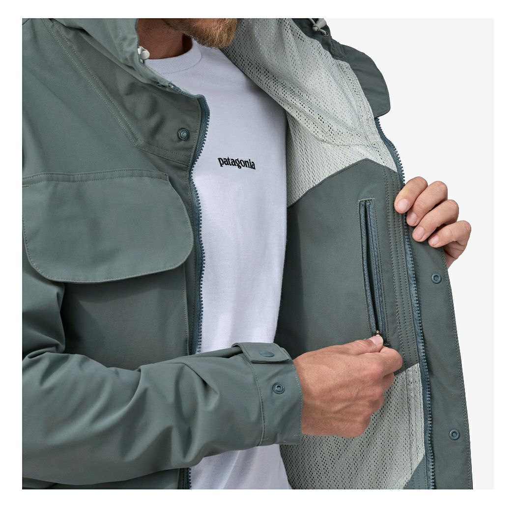 パタゴニア PATAGONIA メンズ・イスマス・ユーティリティ・ジャケット 