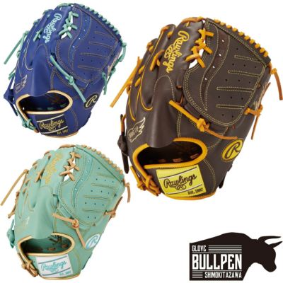 ローリングス Rawlings ハイパーテック カラーシンク 軟式用グラブ 投手用 11.75インチ 一般 マルチカラー 左投げ用有り HYPER  TECH COLOR SYNC 野球 軟式 グローブ ピッチャー 右利き 左利き GR4FHTCA15W | スポーツマリオ公式通販サイト