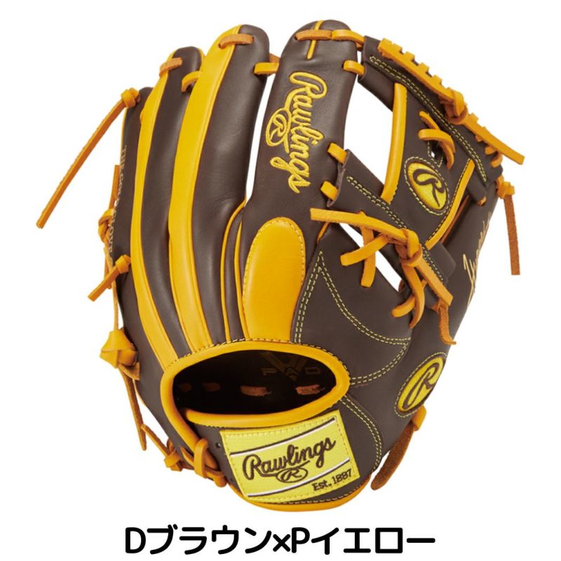 ローリングス Rawlings ハイパーテック カラーシンク 軟式用