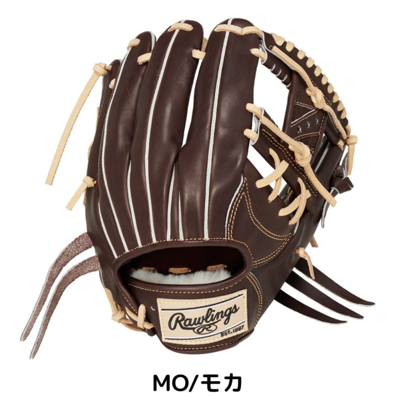 Rawlings - 【未使用】ローリングス 硬式用グローブ 内野手用 プロプリファード 右投 グラブ GH1PRN62 Rawlings ローリングス 硬式グラブ 内野手用 右投げ プロ