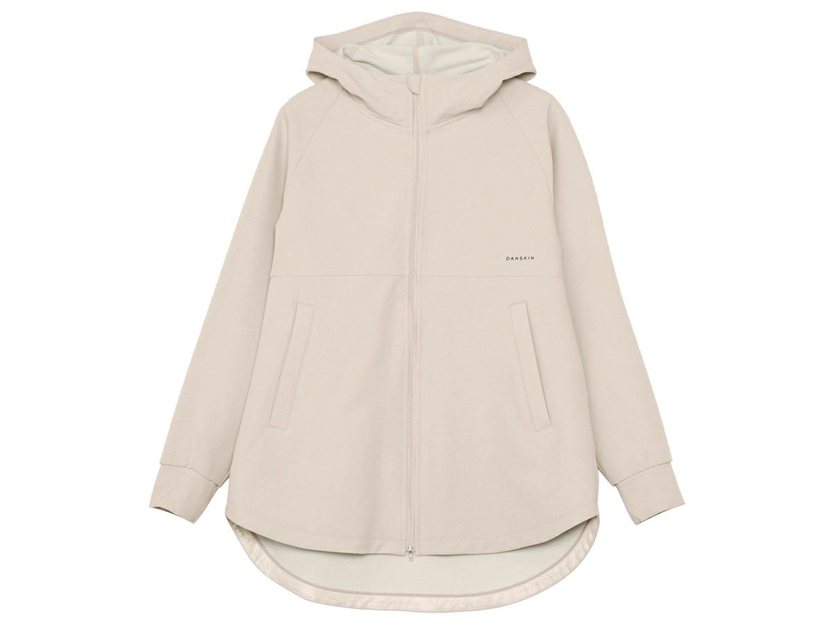 ダンスキン DANSKIN RAY BLOCK COAT レイブロックコート