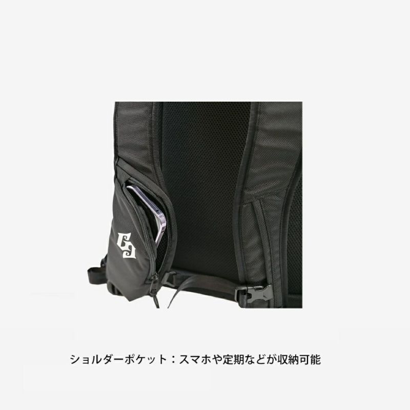 ブルイク blueeq ATHLETE BACKPACK CLUB YOUTH 33L バックパック