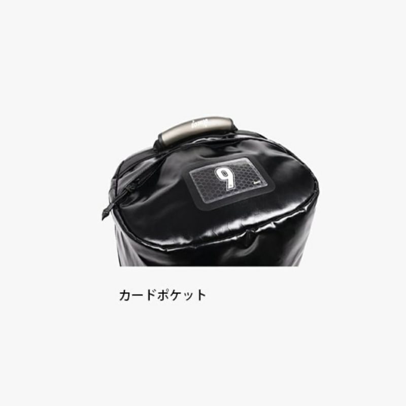 ブルイク blueeq ATHLETE TANK BAG 40 40L バックパック リュック