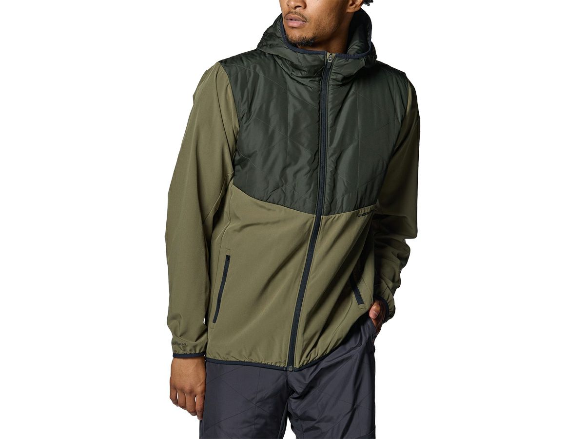 フーディニ 希少 ベスト メンズS 黒 フーディニ 希少 ベスト メンズS 黒