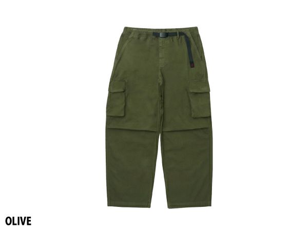 グラミチ GRAMICCI RIG CARGO PANT リグカーゴパンツ 長ズボン