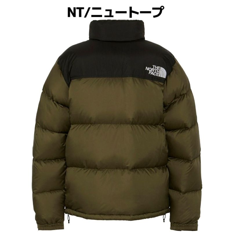 ザ・ノース・フェイス THE NORTH FACE 【正規取扱店】NUPTSE JACKET ヌプシジャケット メンズ 秋 冬 ダウン アウター  ブラック カーキ ネイビー カジュアル ウェア アウター ND92335 K NT UN | スポーツマリオ公式通販サイト