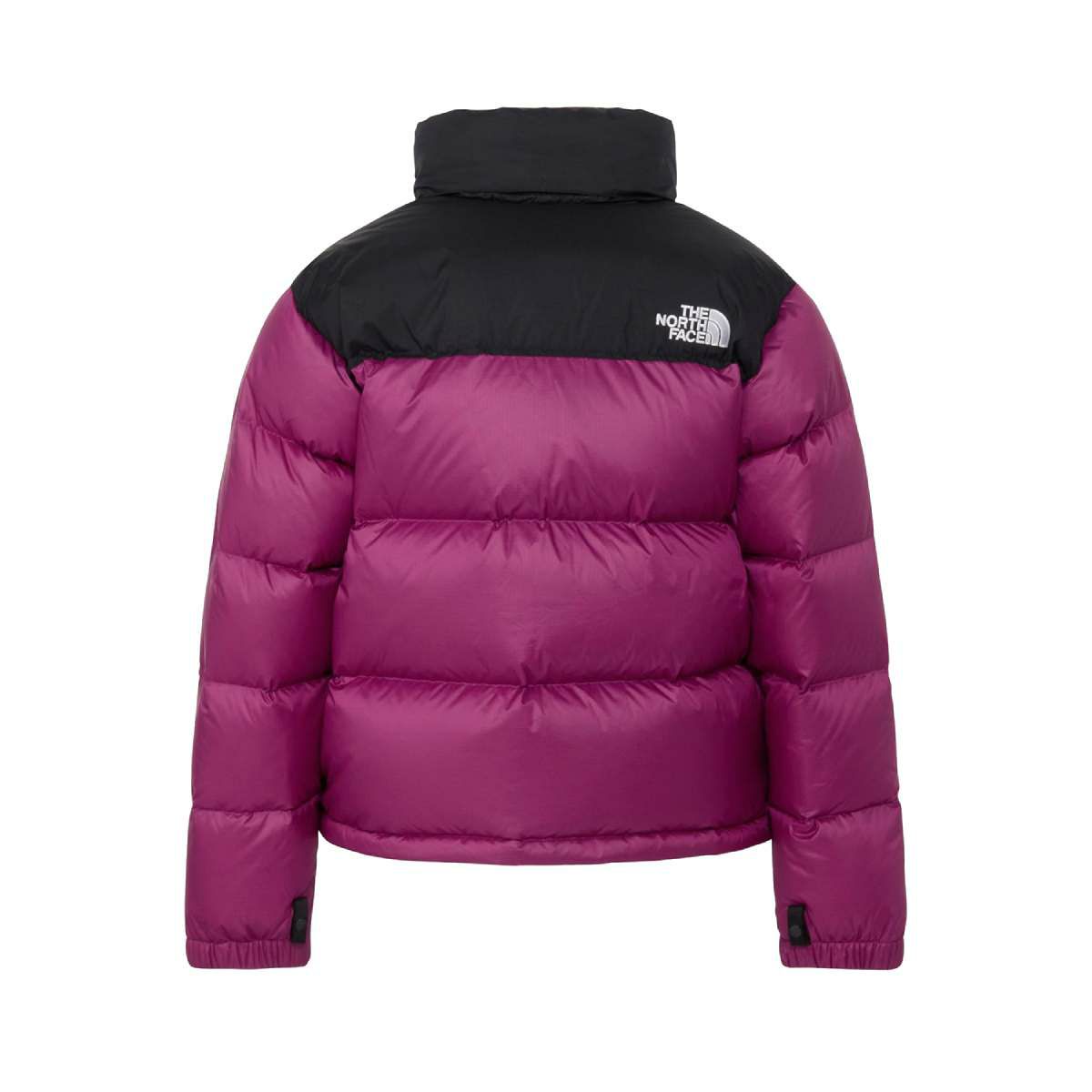 ノースフェイス レディースショートコンパクトJKパープル THE NORTH